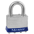 Master Lock PADLOCK 1-3/4"" ONE KEY#1 1UP